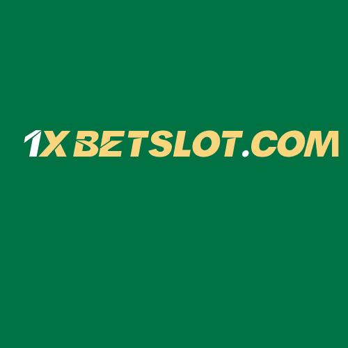 Logo da 1XBETSLOT